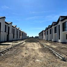 Хід будівництва Таунхауси WEST TOWN, 0, квітень 2024