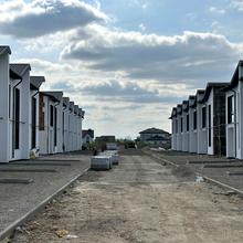 Хід будівництва Таунхауси WEST TOWN, 0, квітень 2024