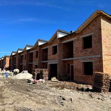 Хід будівництва Таунхауси WEST TOWN, 0, квітень 2024