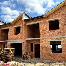 Хід будівництва Таунхауси WEST TOWN, 0, квітень 2024