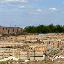 Хід будівництва Таунхауси WEST TOWN, 0, квітень 2024