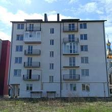 Хід будівництва ЖК Сонячний, 1 будинок, квітень 2024