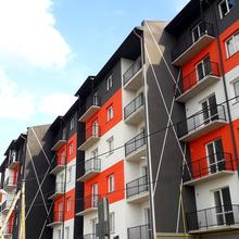 Хід будівництва ЖК На Шептицького, 1 будинок, квітень 2024