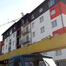 Хід будівництва ЖК На Шептицького, 1 будинок, квітень 2024