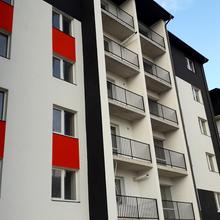 Хід будівництва ЖК На Шептицького, 1 будинок, квітень 2024