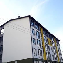 Хід будівництва ЖК ПАНОРАМА, 4-5 секції, квітень 2024