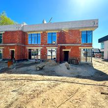 Хід будівництва Таунхауси Lagom House, 0, квітень 2024