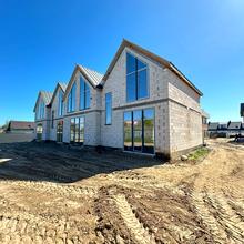 Хід будівництва Таунхауси Lagom House, 0, квітень 2024