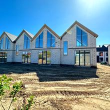 Хід будівництва Таунхауси Lagom House, 0, квітень 2024