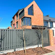 Хід будівництва Таунхауси Lagom House, 0, квітень 2024
