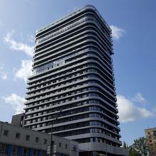 Хід будівництва ЖК White Lines, 1 будинок, квітень 2024