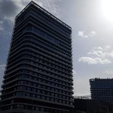 Хід будівництва ЖК White Lines, 1 будинок, квітень 2024