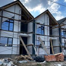 Хід будівництва Таунхауси Hygge, 0, квітень 2024