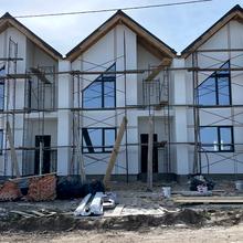 Хід будівництва Таунхауси Hygge, 0, квітень 2024