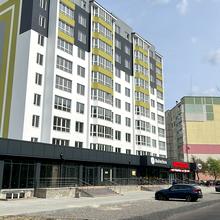 Ход строительства ул. Тараскова, 5, 2 дом (секция 2), апрель 2024