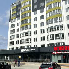 Ход строительства ул. Тараскова, 5, 2 дом (секция 2), апрель 2024