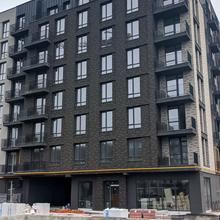 Хід будівництва ЖК Avalon Yard, 3-4 будинки (секція 3.1-4.2), квітень 2024