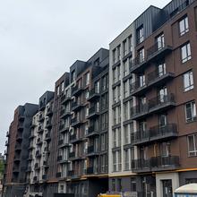 Хід будівництва ЖК Avalon Yard, 3-4 будинки (секція 3.1-4.2), квітень 2024