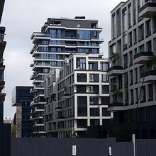 Хід будівництва ЖК UNIT.Home, Будинок А05 (секції А0501, А0502), квітень 2024