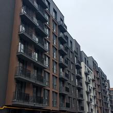 Хід будівництва ЖК Avalon Yard, 3-4 будинки (секція 3.1-4.2), квітень 2024