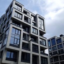 Хід будівництва ЖК UNIT.Home, Будинок А05 (секції А0501, А0502), квітень 2024