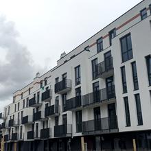 Хід будівництва ЖК SILENT PARK, 1 будинок, квітень 2024