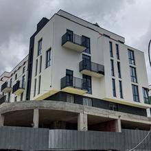 Хід будівництва ЖК SILENT PARK, 1 будинок, квітень 2024