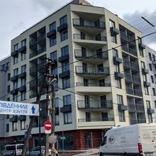 Хід будівництва ЖК Q-4 