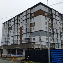 Хід будівництва ЖК Idilika Avenue, 1 будинок, квітень 2024