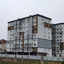 Хід будівництва ЖК Idilika Avenue, 1 будинок, квітень 2024