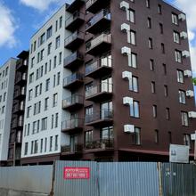 Хід будівництва ЖК Оскар, 1 секція, квітень 2024