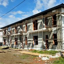 Хід будівництва Таунхауси YA House, 0, квітень 2024