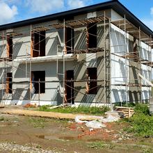 Хід будівництва Таунхауси YA House, 0, квітень 2024