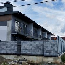Хід будівництва вул. Данська, 0, квітень 2024