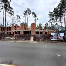 Ход строительства КГ Wise Homes, 0, апрель 2024