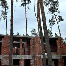 Ход строительства КГ Wise Homes, 0, апрель 2024