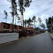 Ход строительства КГ Wise Homes, 0, апрель 2024