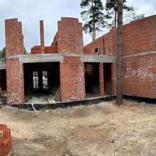 Ход строительства КГ Wise Homes, 0, апрель 2024