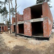 Ход строительства КГ Wise Homes, 0, апрель 2024