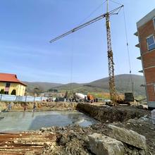 Хід будівництва ЖК Horizon, 2 будинок, квітень 2024