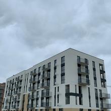 Хід будівництва ЖК Садова Алея, 2 будинок, квітень 2024