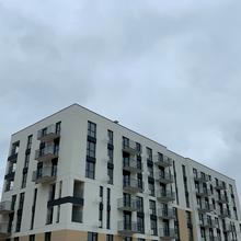 Хід будівництва ЖК Садова Алея, 2 будинок, квітень 2024