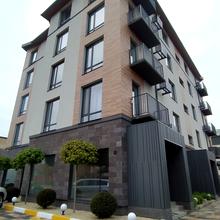 Ход строительства пер. Урожайный, 16, Дом, апрель 2024