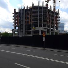 Хід будівництва ЖК The Resort, 1 будинок, квітень 2024