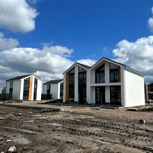 Хід будівництва КМ Gardd House Eco Village, 0, квітень 2024