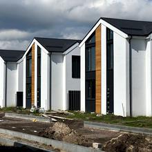 Хід будівництва КМ Gardd House Eco Village, 0, квітень 2024