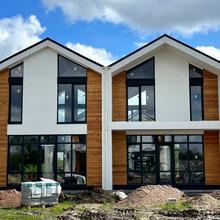 Хід будівництва КМ Gardd House Eco Village, 0, квітень 2024