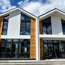 Хід будівництва КМ Gardd House Eco Village, 0, квітень 2024