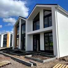 Хід будівництва КМ Gardd House Eco Village, 0, квітень 2024