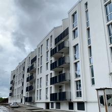 Хід будівництва ЖК FEEL HOUSE, 2-4 секції, квітень 2024